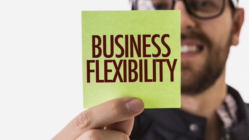 keeping marketing flexibility from making you inflexible