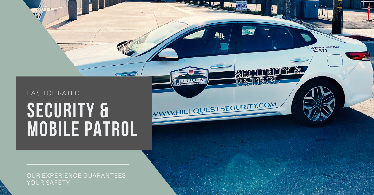 HILLQUEST SECURITY WEB DEPOT NEWSLETTER FEATURE