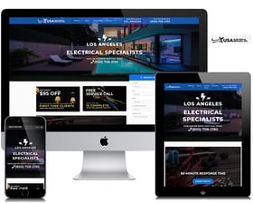 Web Design Agency in Los Angeles