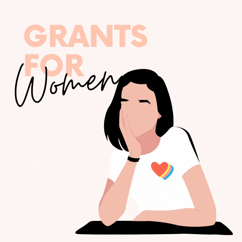 Website Depot Newsletter 05.02 grants for women