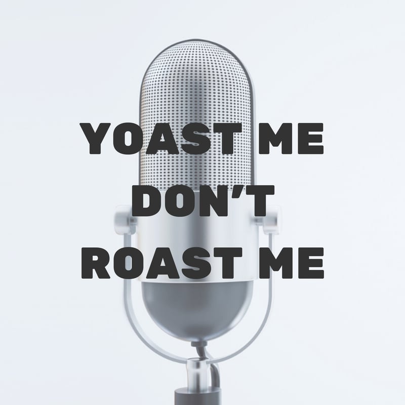 YOAST ME DONT ROAST ME