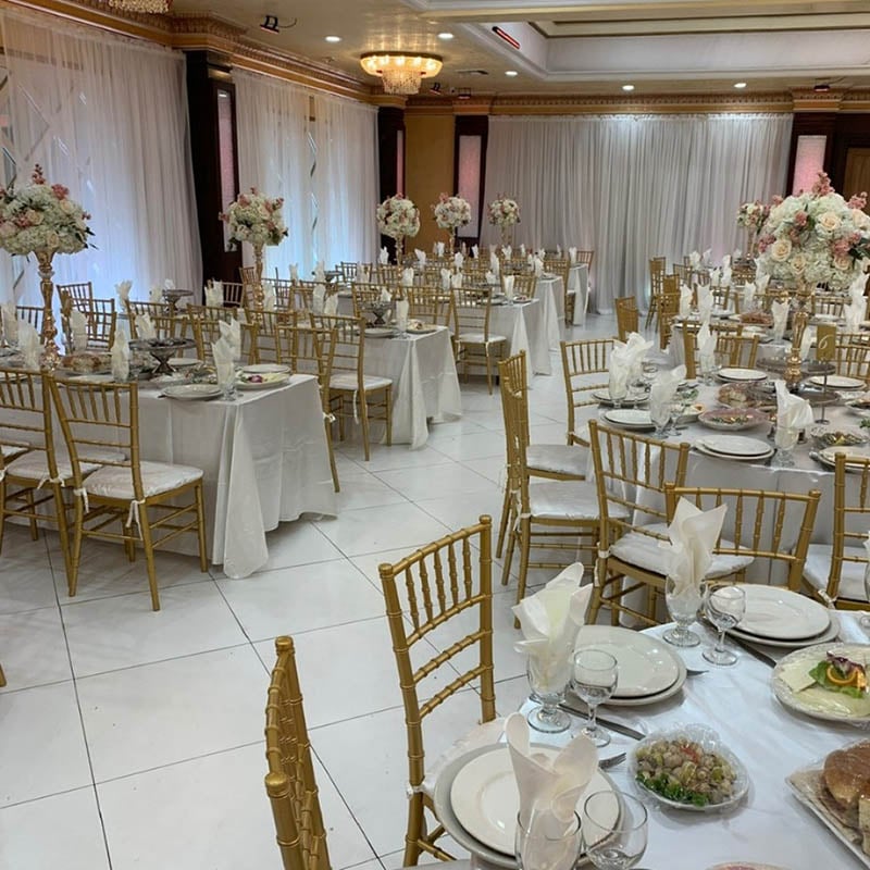 a Banquet Hall