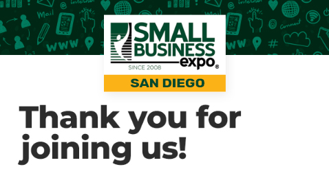 Website Depot | Small Business Expo in San Diego | OCTOBER 1, 2019