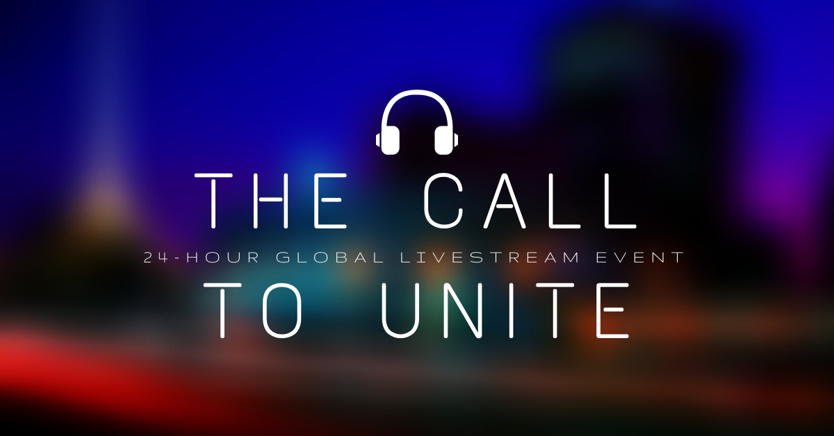 website depot newsletter call to unite event
